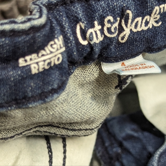Cat & Jack Bottoms 4 Pairs Of Size 4 Cat N Jack Poshmark